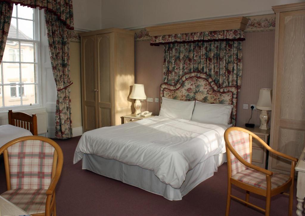 Annfield House Hotel Irvine  Cameră foto